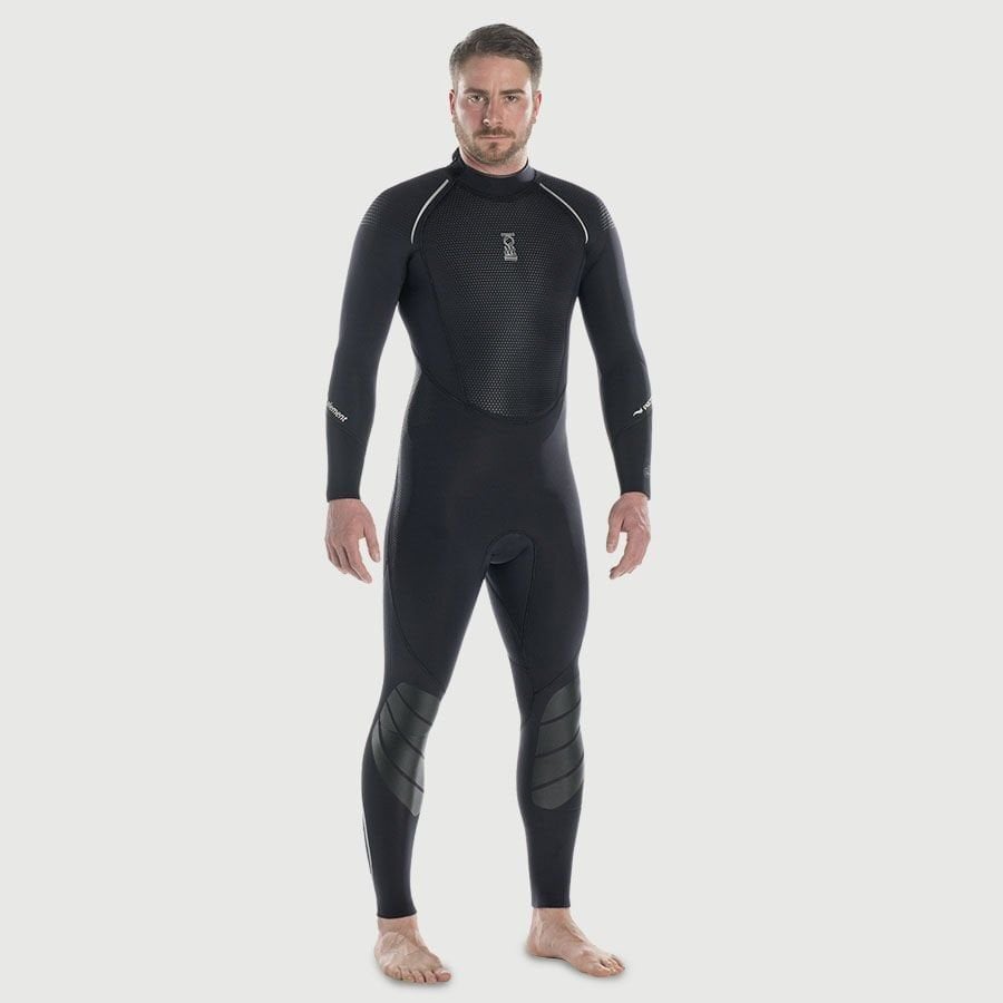 Proteus II 3 MM Dalış Elbisesi