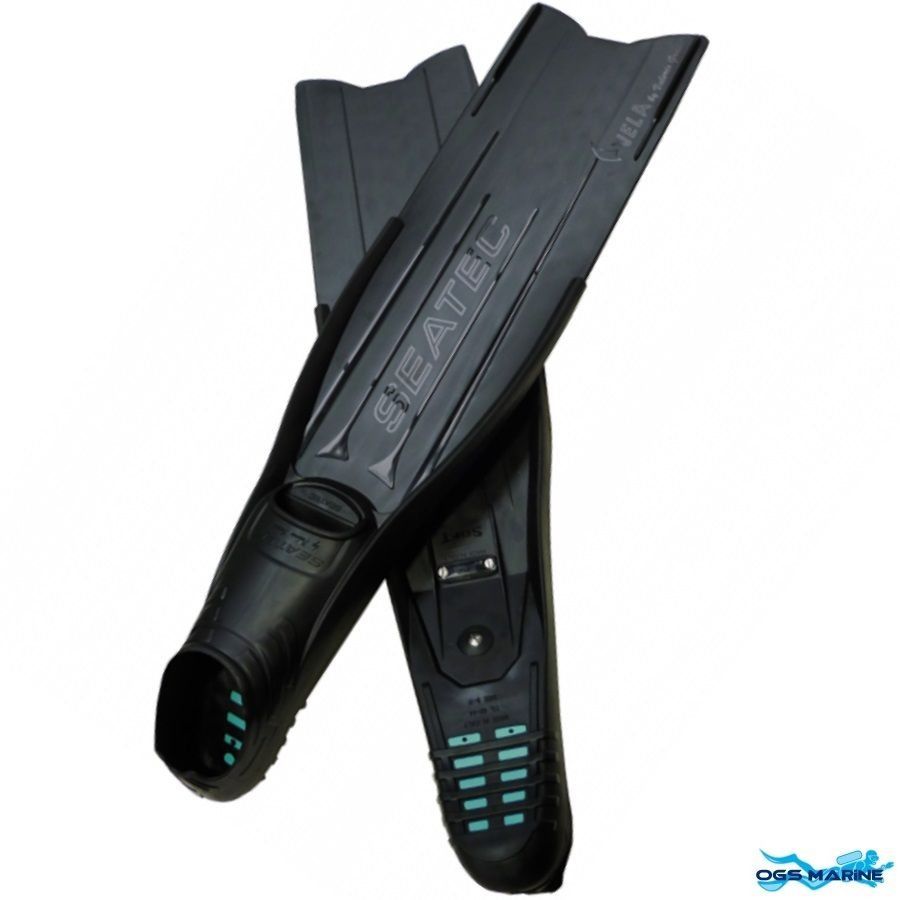 Vela Palet Apnea SOFT - 46-48