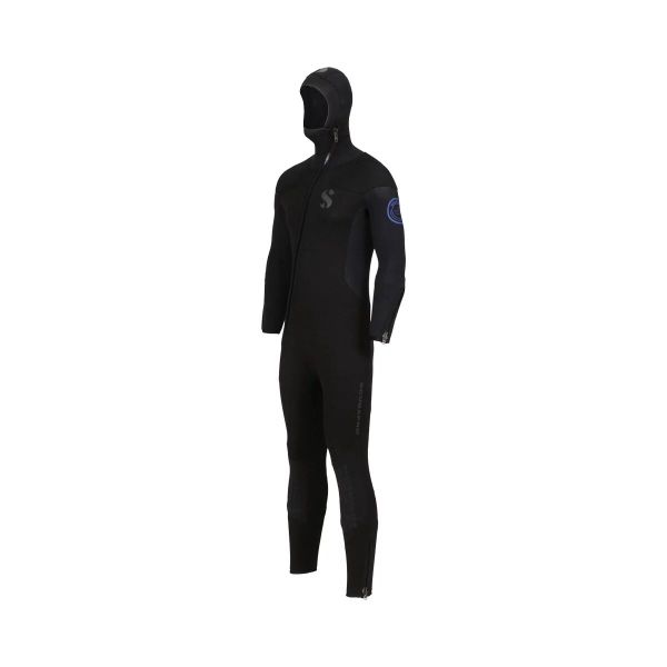 Scubapro Oneflex 6 MM Başlıklı Elbise S