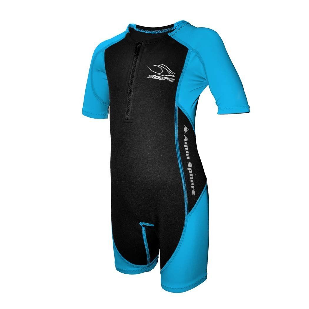 Aqua Sphere Shorty Stingray 2 MM Mavi 10 YAŞ