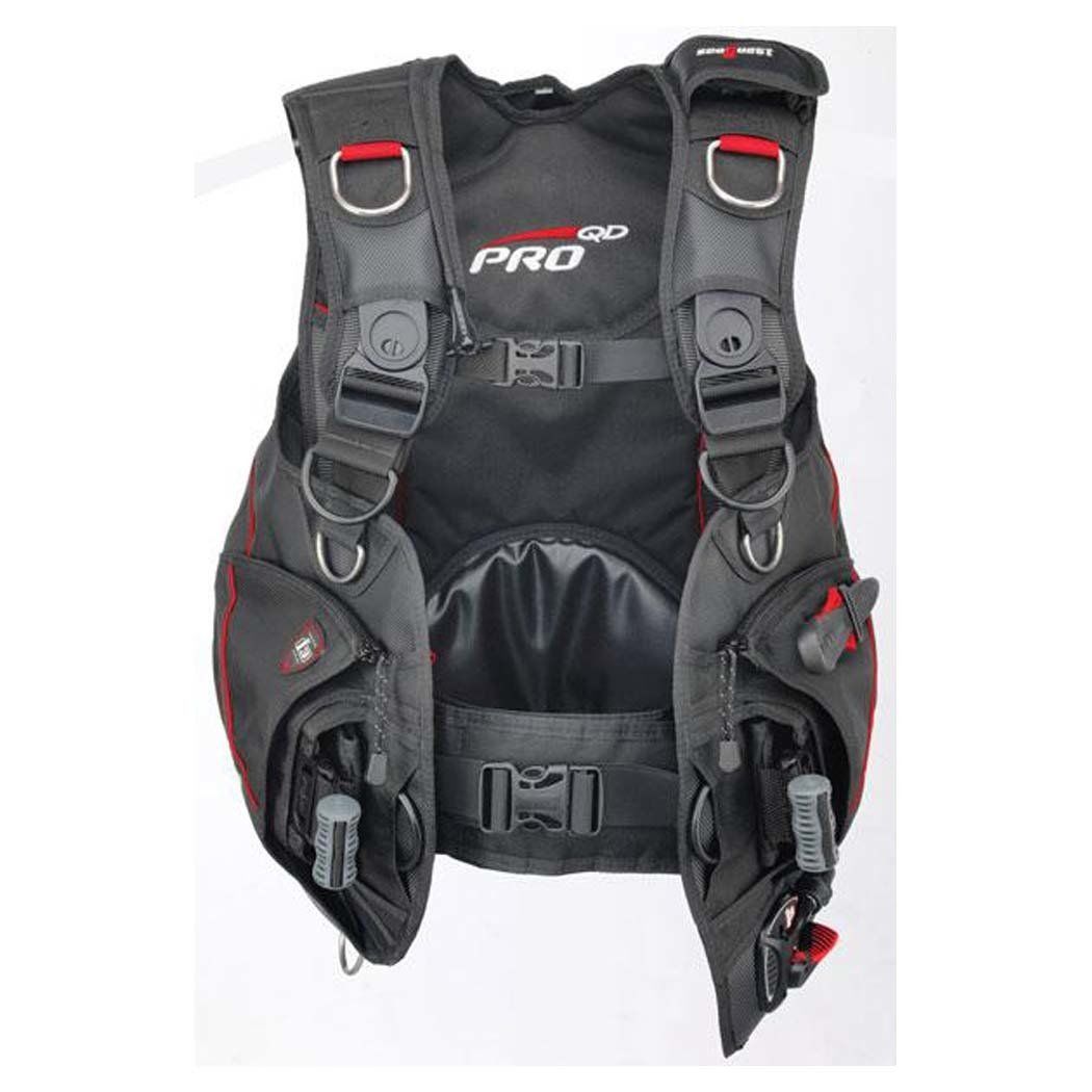 Aqua Lung Pro QD İ3 Seviye Yeleği BCD S