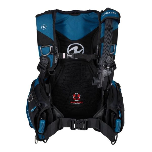 Aqualung Axiom Petrol Erkek Seviye Yeleği M
