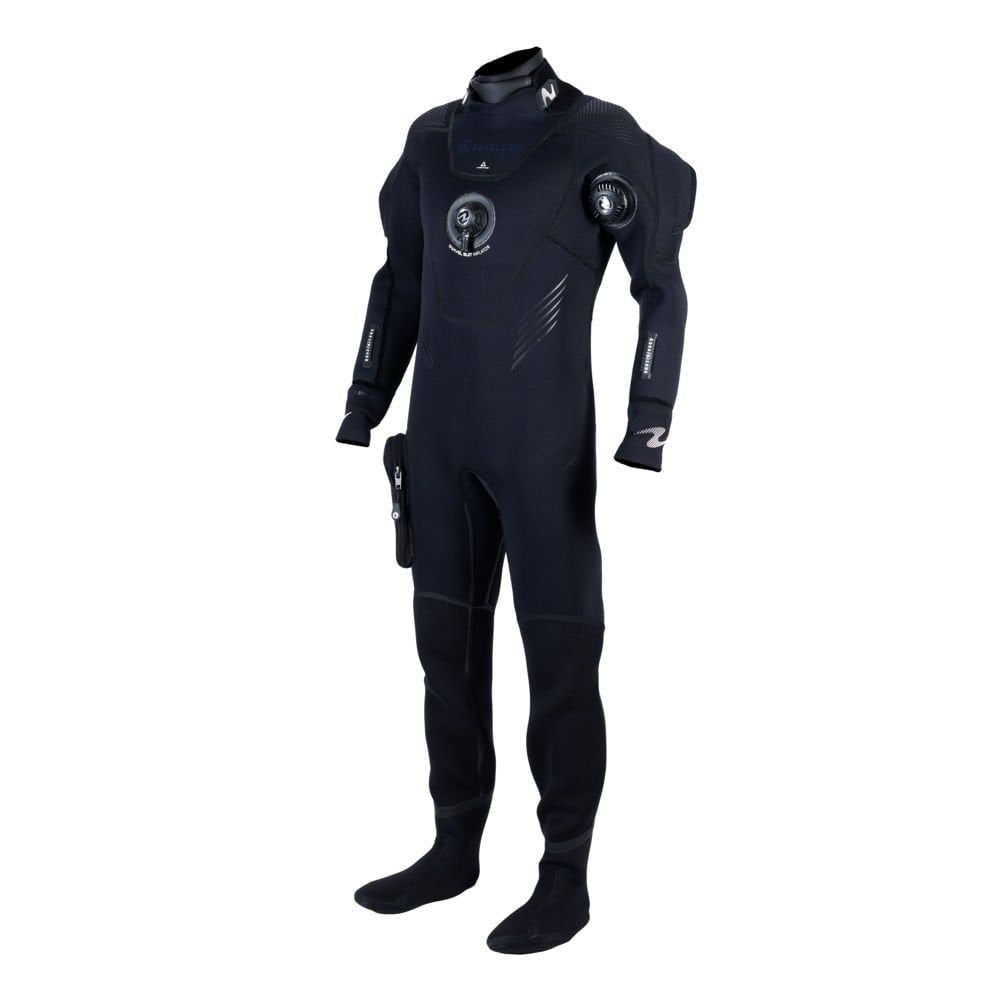 Aqualung Blizzard SF 4mm Erkek Kuru Elbise ML