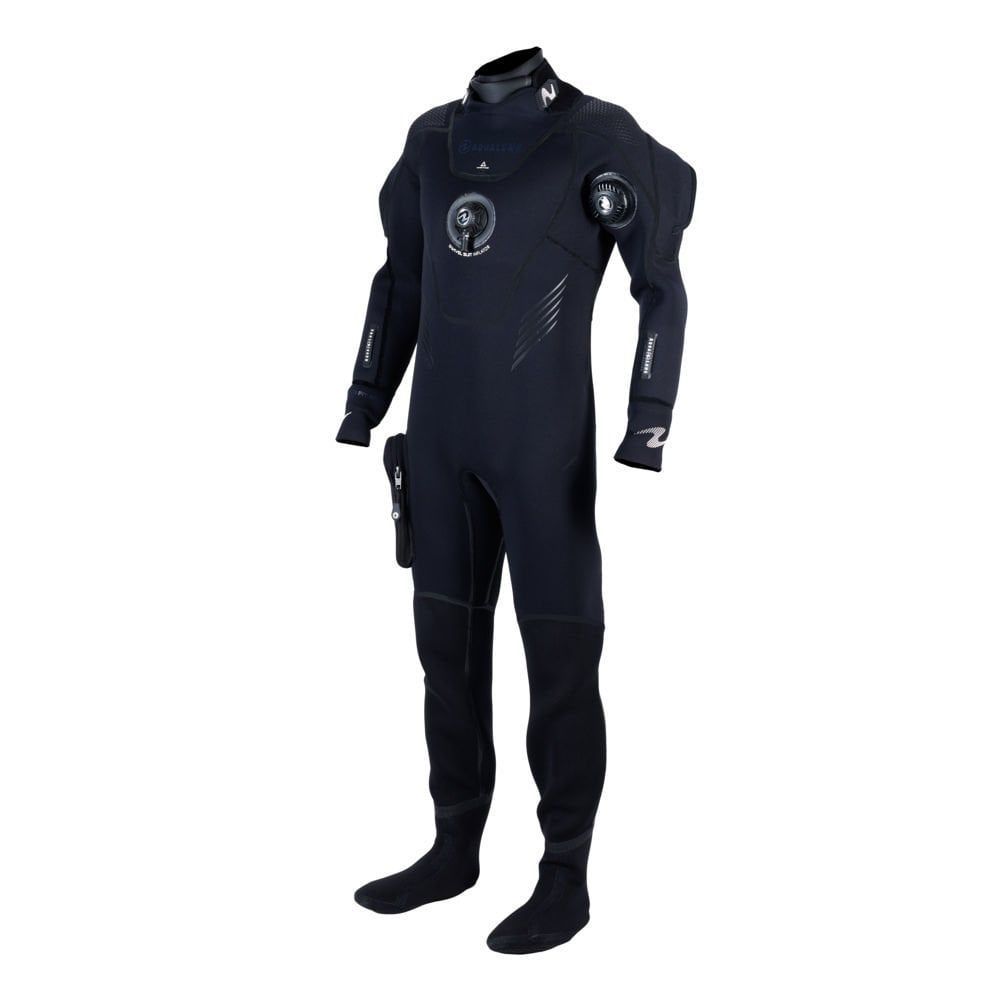 Aqualung Blizzard SF 4mm Erkek Kuru Elbise XXL