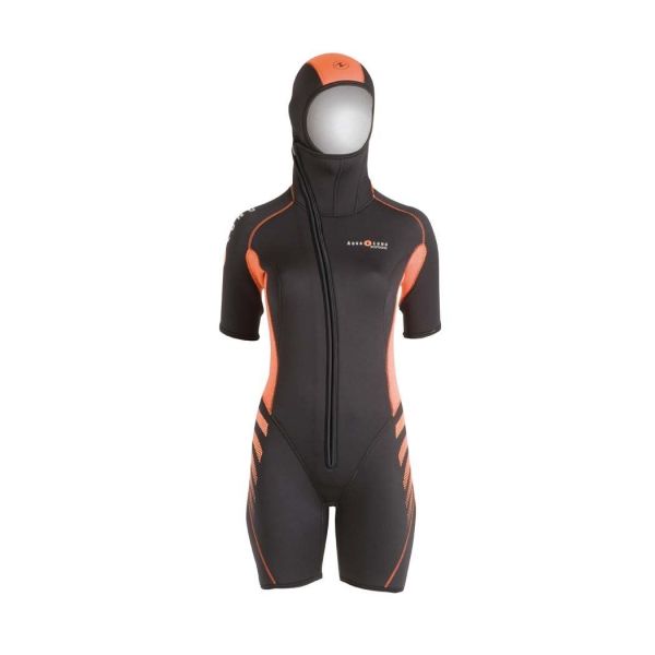 Aqua Lung Ceket Safaga Kadın  5.5 MM