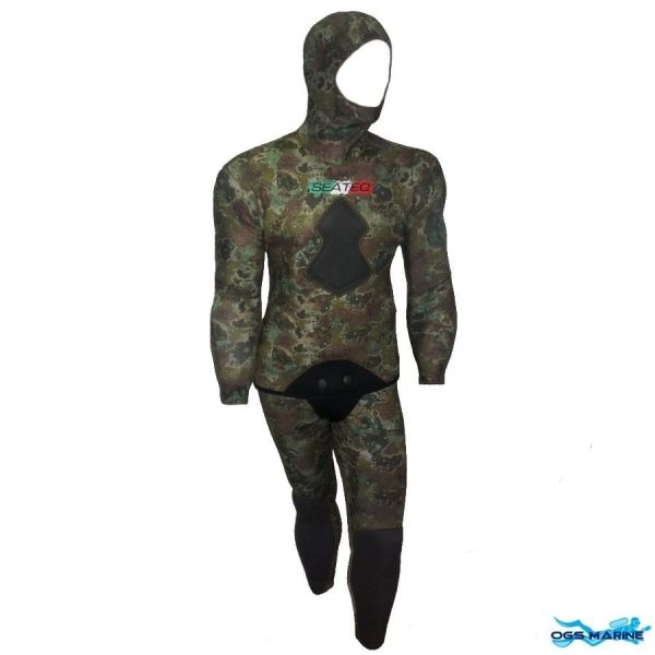 7 mm Camu Green Elbise L