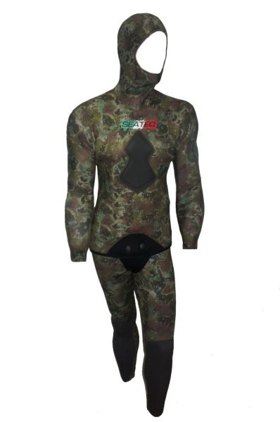 7 mm Camu Green Elbise XL