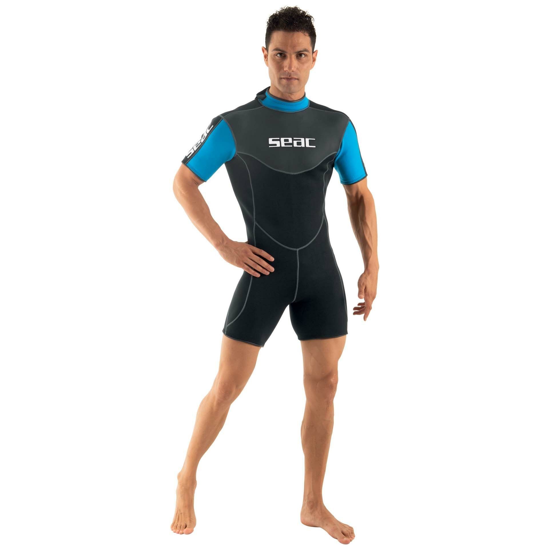 Seac Sense 2.5mm Erkek Shorty XL