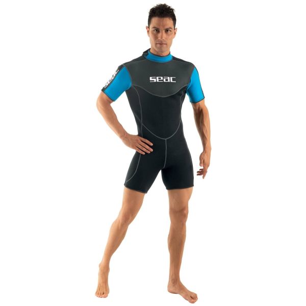 Seac Sense 2.5mm Erkek Shorty XL