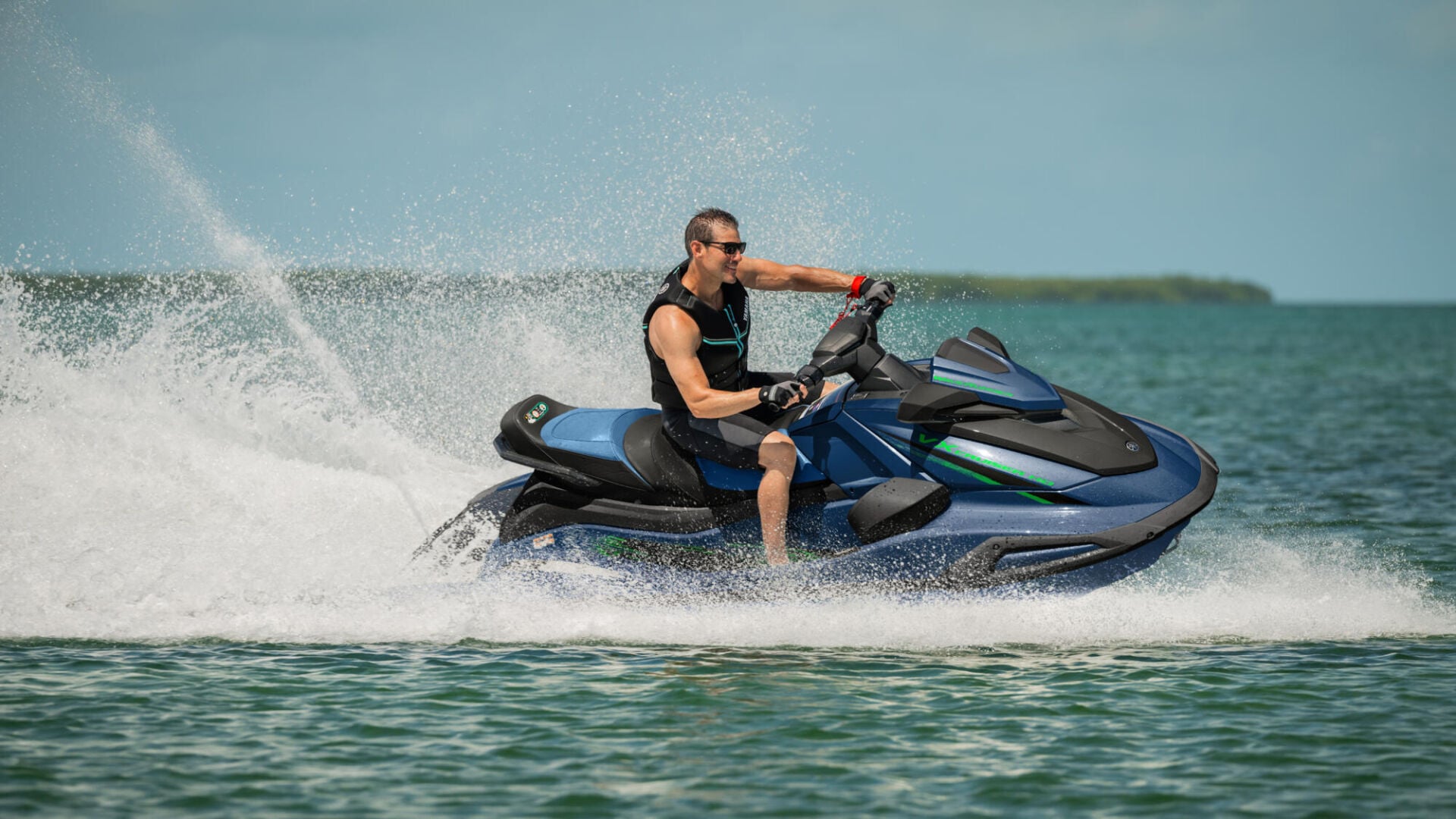 YAMAHA VX CRUISER HO 200HP