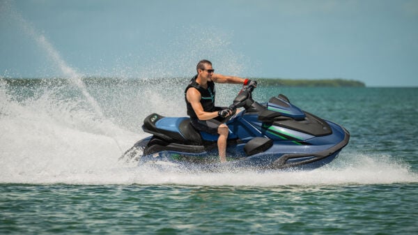 YAMAHA VX CRUISER HO 200HP
