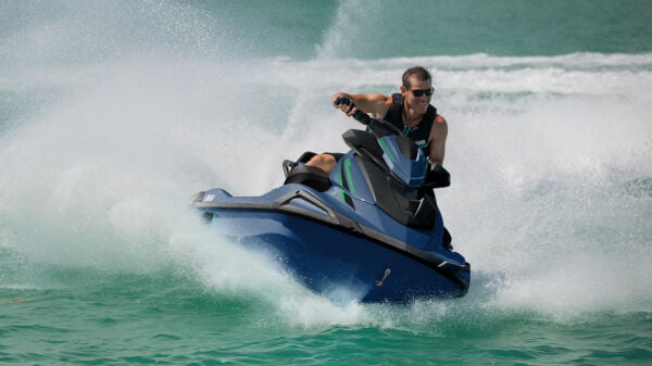 YAMAHA VX CRUISER HO 200HP