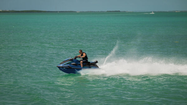 YAMAHA VX CRUISER HO 200HP