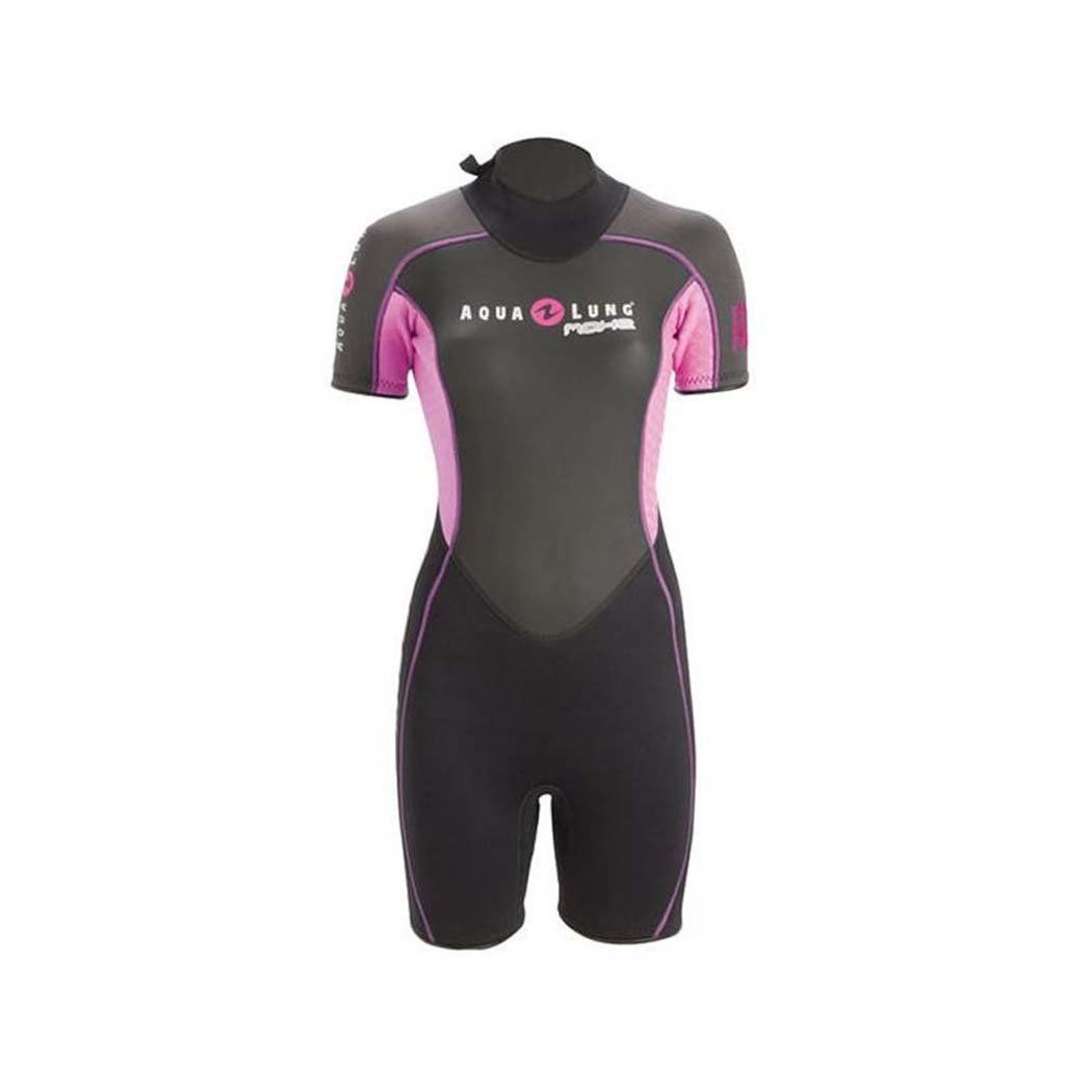 Aqua Lung Mahe Bayan Pembe 3 MM XS