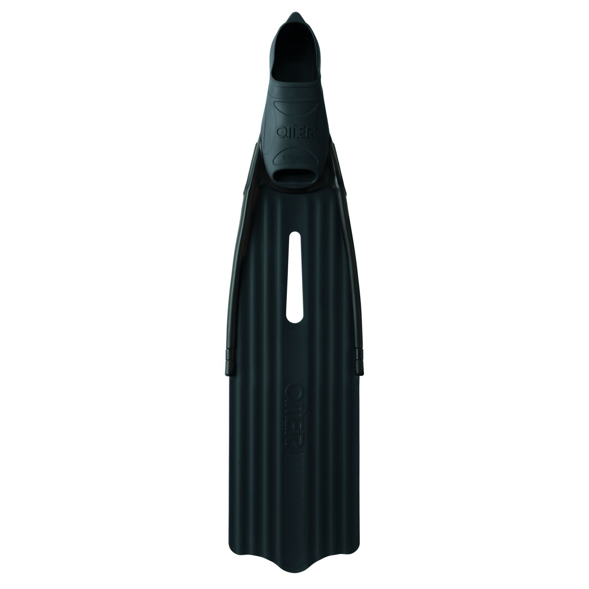 Omer Stingray Evo Siyah Dalış Paleti 41-42
