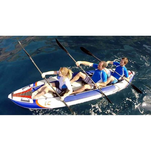 ZEBEC KAYAK BARAM(BA300)