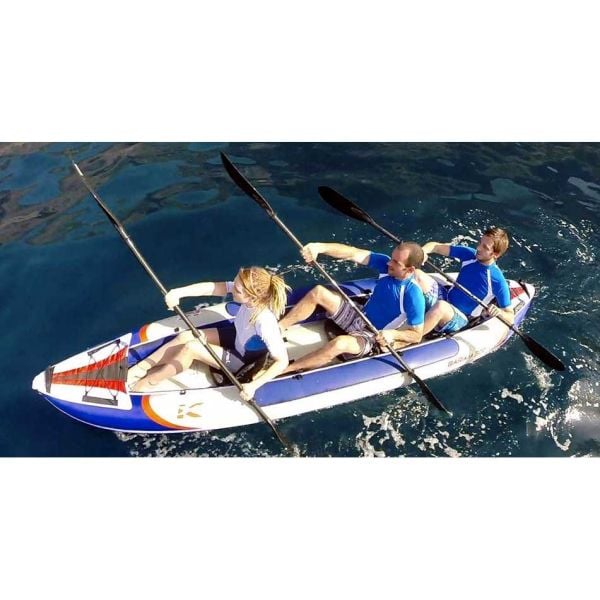 ZEBEC KAYAK BARAM(BA300)