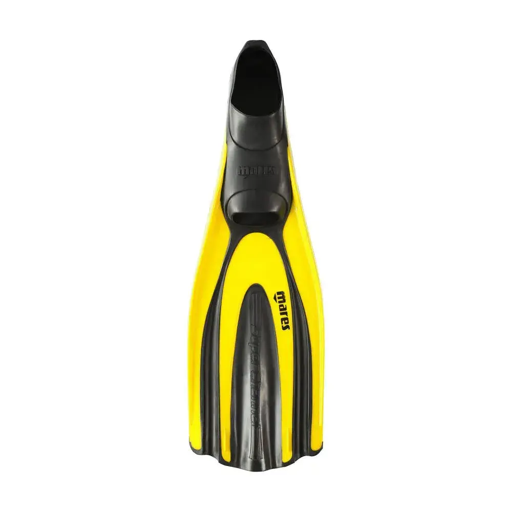 Mares AVANTI SUPERCHANNEL FF Kapalı Palet 42/43 - SARI