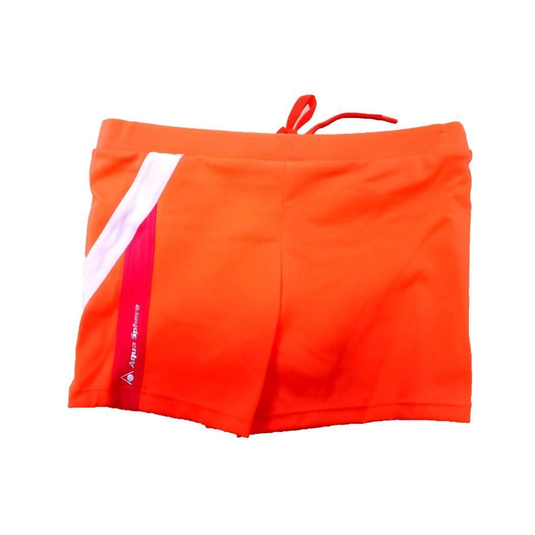 Aqua Sphere Toby Bright Orange White Çocuk Mayosu 6 YAŞ