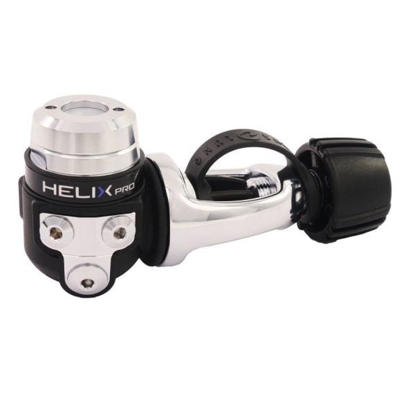Aqualung Helix Pro Din Regülatör + Ahtapot