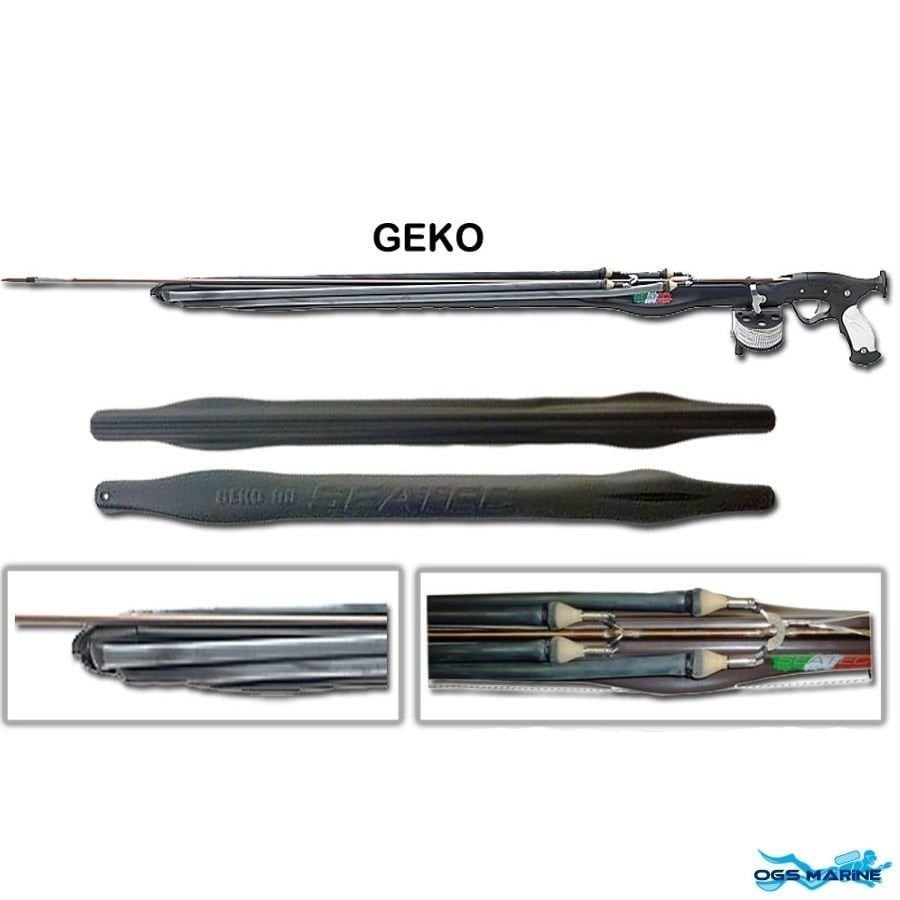 Geko Karbon Zıpkın 100
