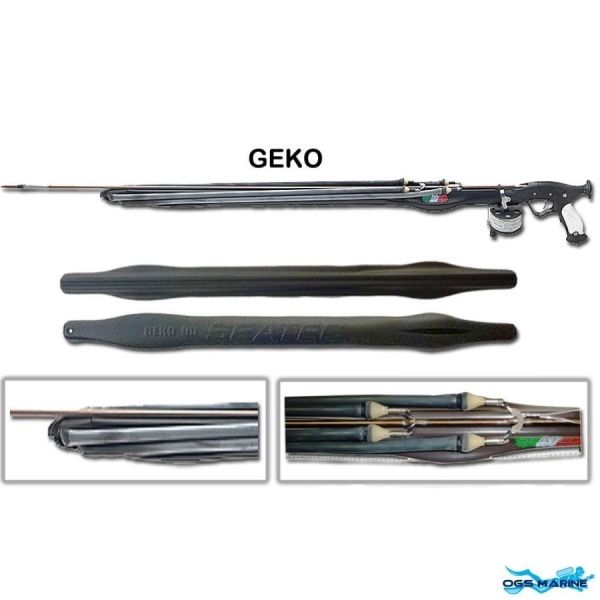 Geko Karbon Zıpkın 100