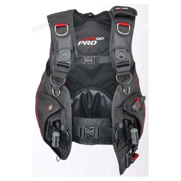 Aqua Lung Pro QD İ3 M Seviye Yeleği BCD