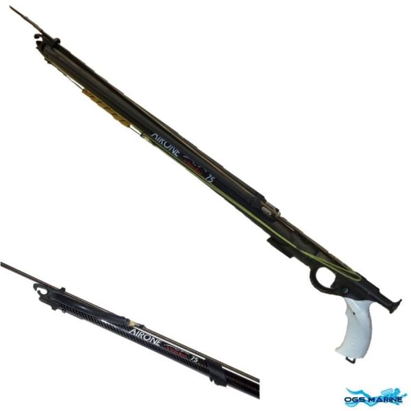 Airone Karbon Zıpkın 75