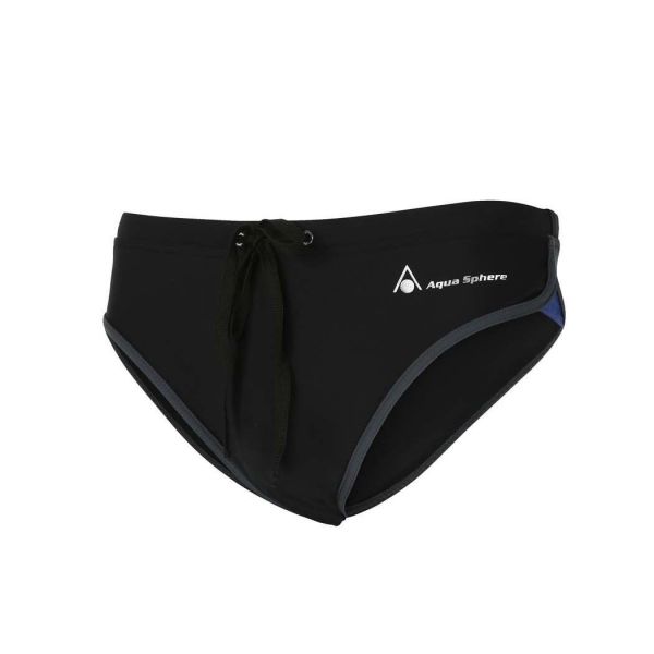 Aqua Sphere Remy Black Chıne Blue Erkek Mayosu 90