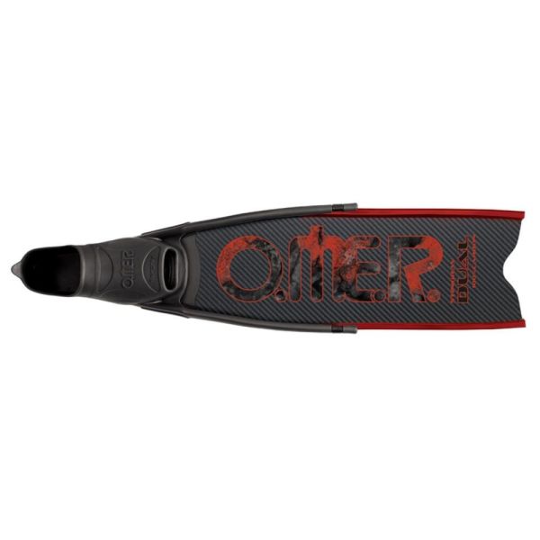 Omer Stingray Dual Carbon Dalış Paleti 39-40