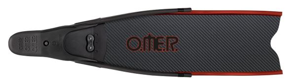 Omer Stingray Dual Carbon Dalış Paleti 43-44