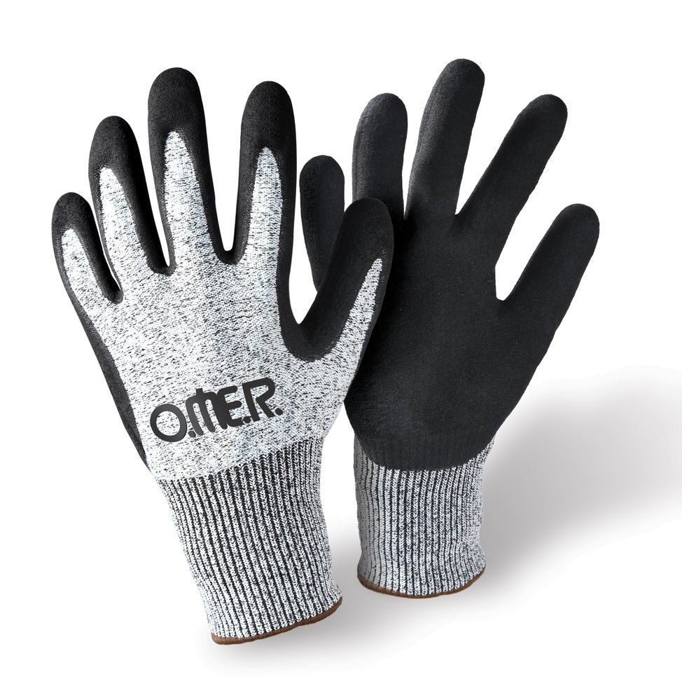 Omer Eldiven High Resistant XL