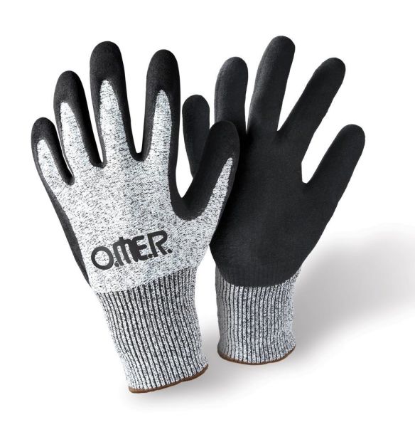 Omer Eldiven High Resistant XL