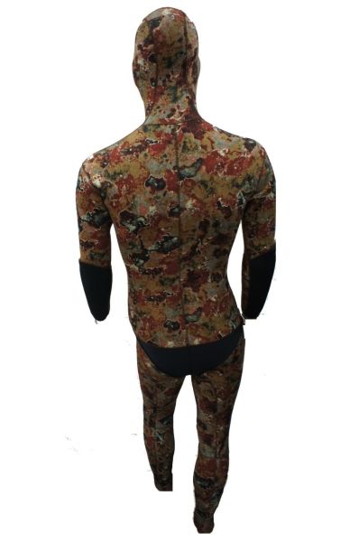 7 mm camu Brown Avcı Elbisesi XL