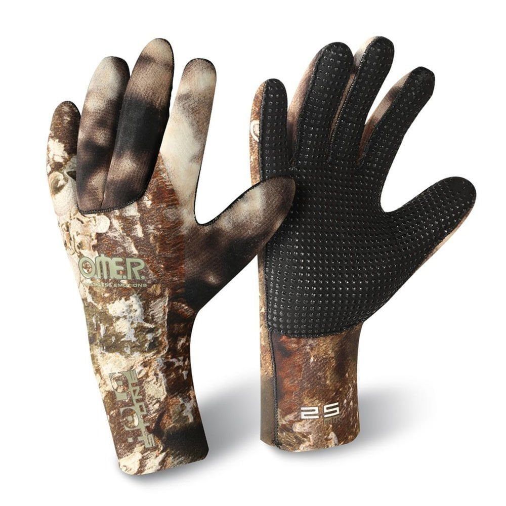 Omer Eldiven Holostone 2.5mm L