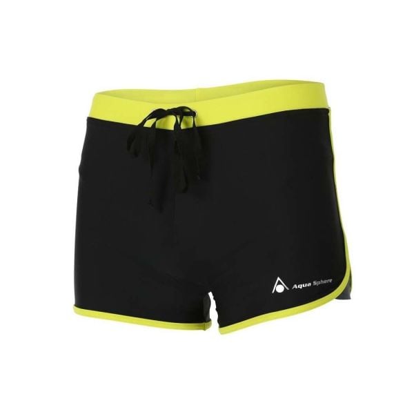Aqua Sphere Aaron Black L. Green Erkek Mayosu 90