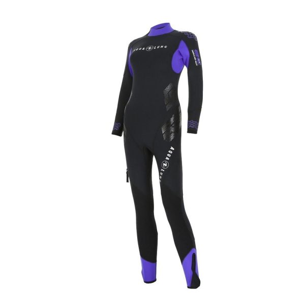 Aqua Lung Mono Balance Comfort Kadın  5 MM S