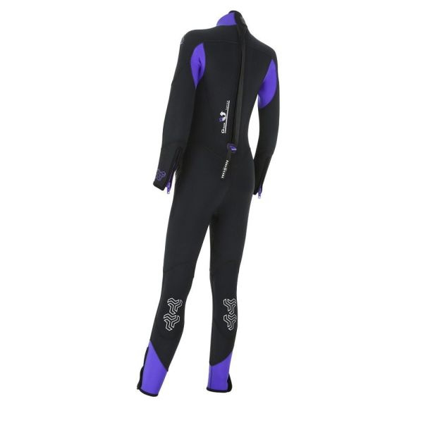 Aqua Lung Mono Balance Comfort Kadın  5 MM S