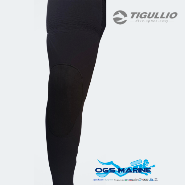 Tigullio 9 mm Thermal Pro Fermuarsız Elbise S