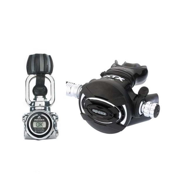 Apeks XTX100 Status