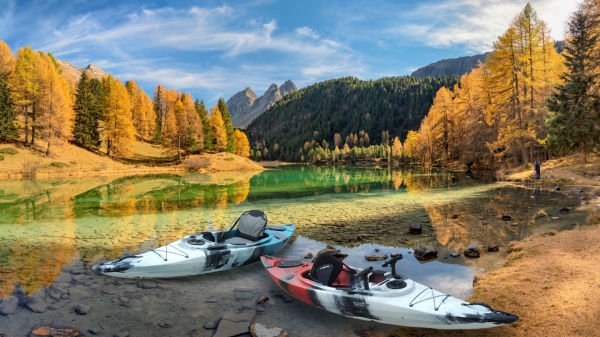 WİNNER KAYAK STRIDER L (1 PERSON)