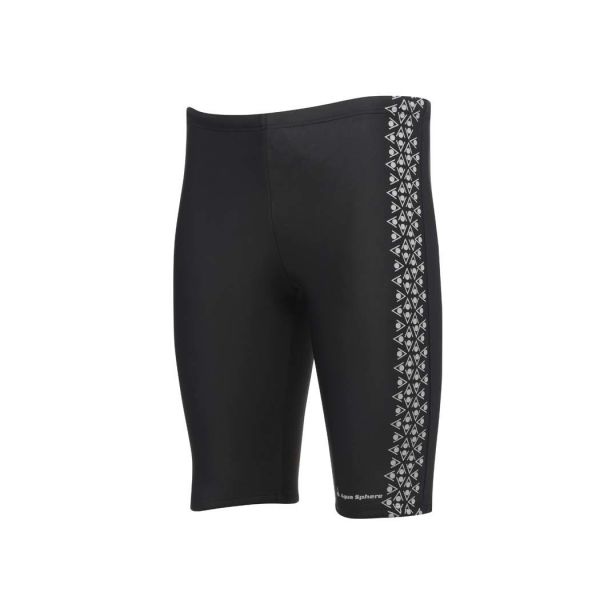 Aqua Sphere Maddox Black Grey Erkek Mayosu 80