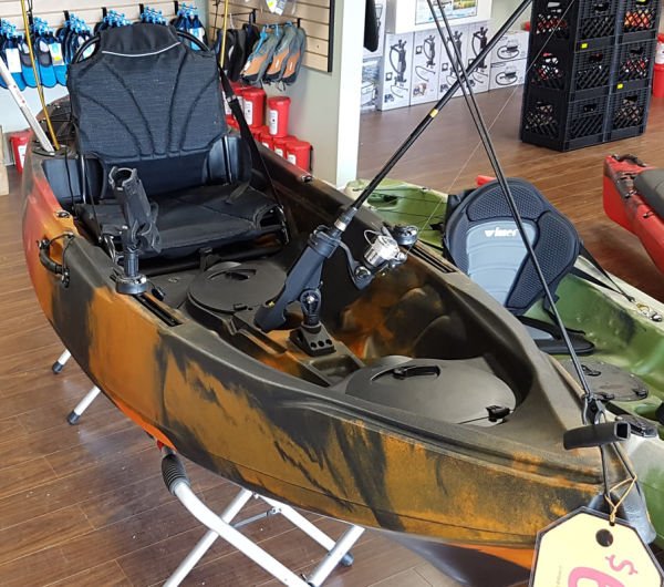 WINNER KAYAK VOLADOR-3