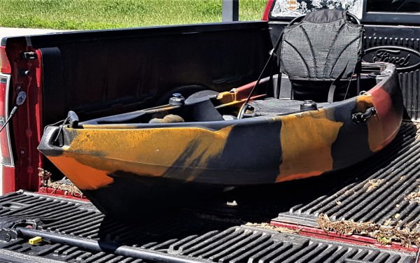 WINNER KAYAK VOLADOR-3