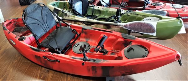 WINNER KAYAK VOLADOR-3