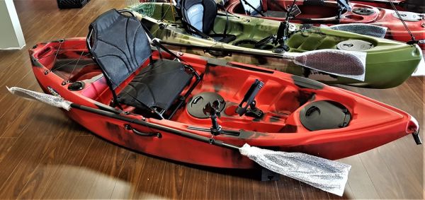 WINNER KAYAK VOLADOR-3