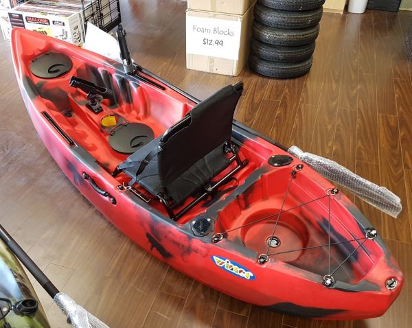 WINNER KAYAK VOLADOR-3