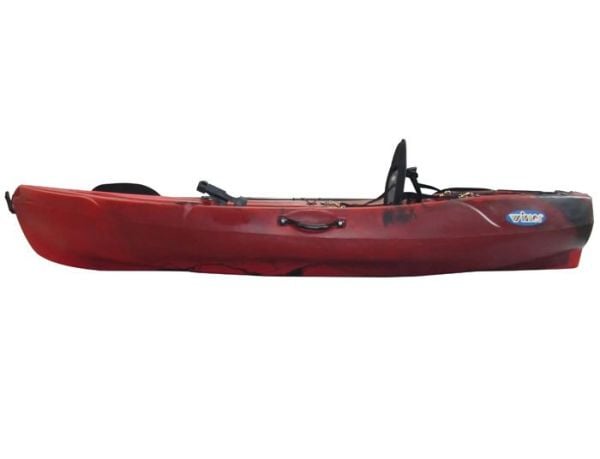 WINNER KAYAK VOLADOR-3 SİYAH-KIRMIZI