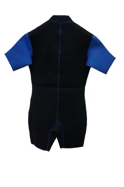 Önden Fermuarlı Shorty 2.5 mm XL - LİME