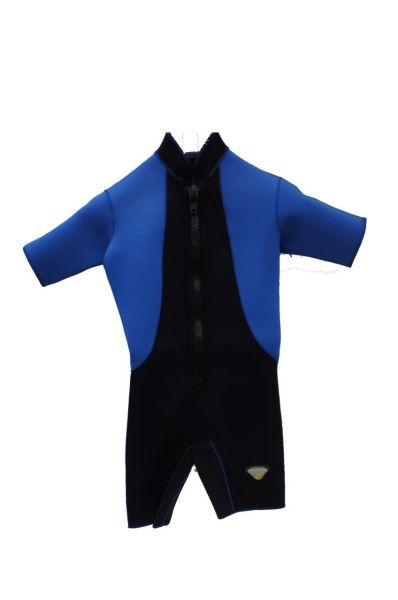 Junior (çocuk) Shorty 2.5 mm LİME - 12 YAŞ